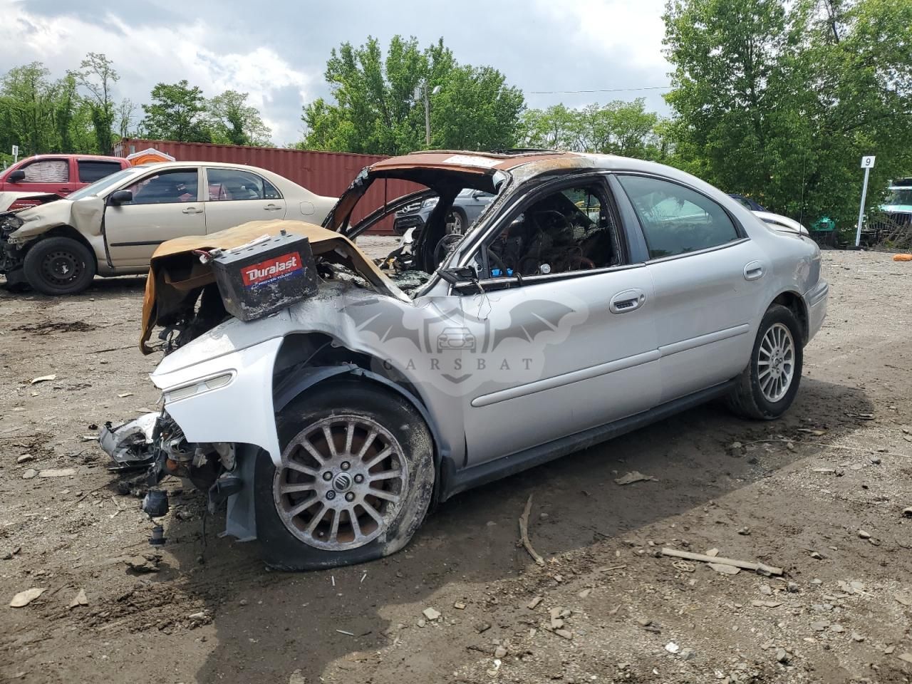 Mercury Sable LS PREMIUM 3.0L 6 2005