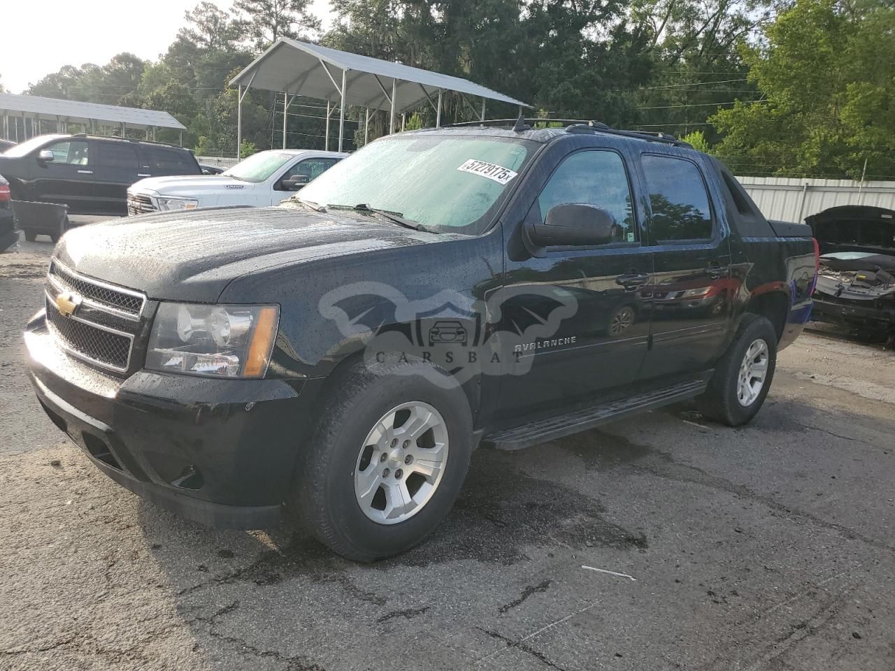 Chevrolet Avalanche LS 5.3L 8 2011
