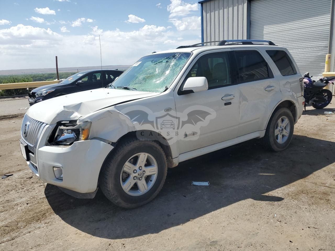Mercury Mariner HYBRID 2.5L 4 2009