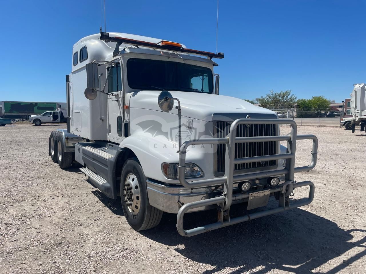 International 9000 Series 9400 6 1997