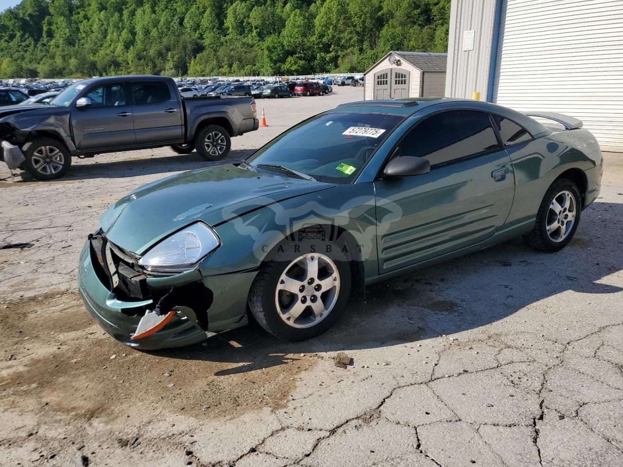 Mitsubishi Eclipse GS 2.4L 4 2004