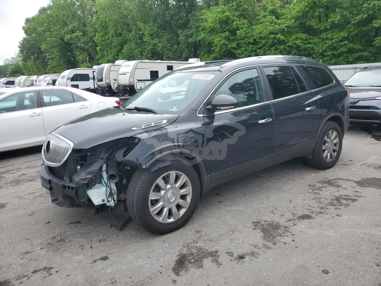 Buick Enclave CXL 3.6L  6 2011