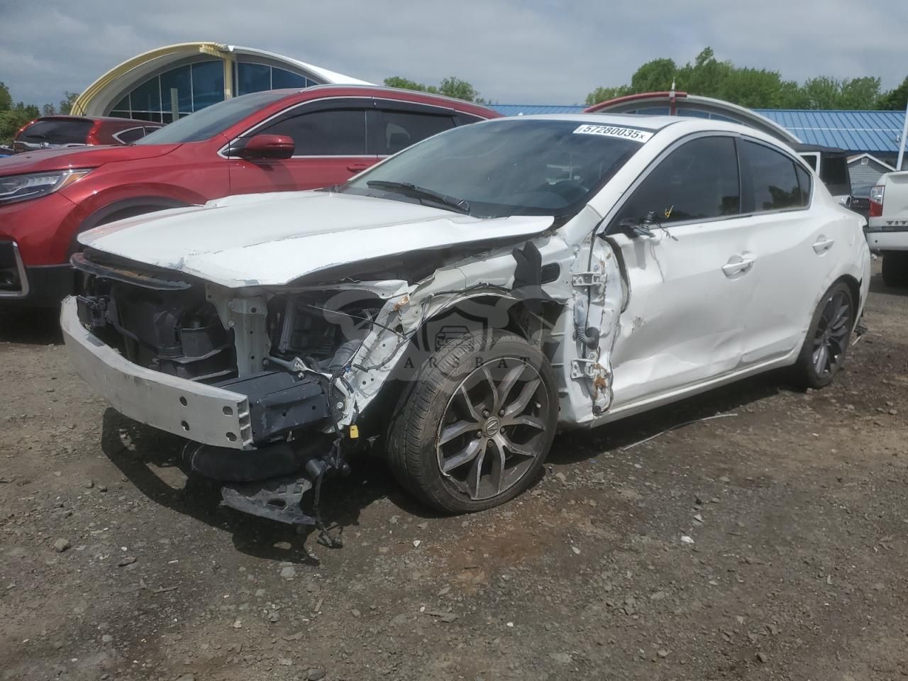 Acura ILX PREMIUM 2.4L 4 2021