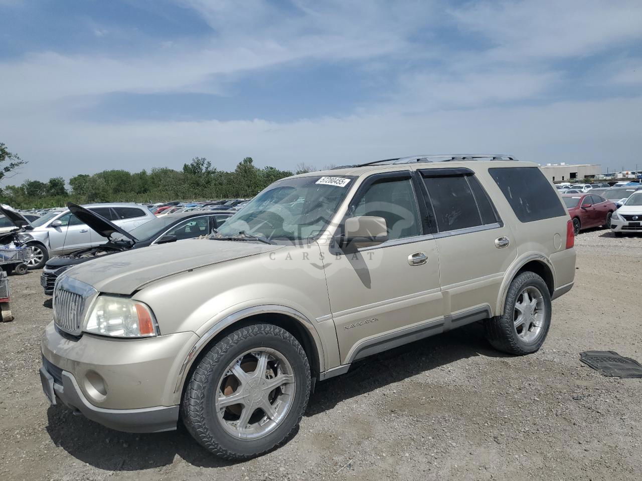 Lincoln Navigator 5.4L  8 2004