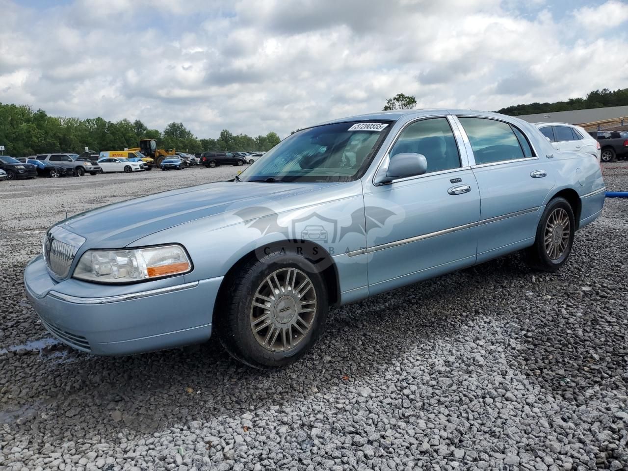 Lincoln Town Car SIGNATURE LIMITED 4.6L 8 2010