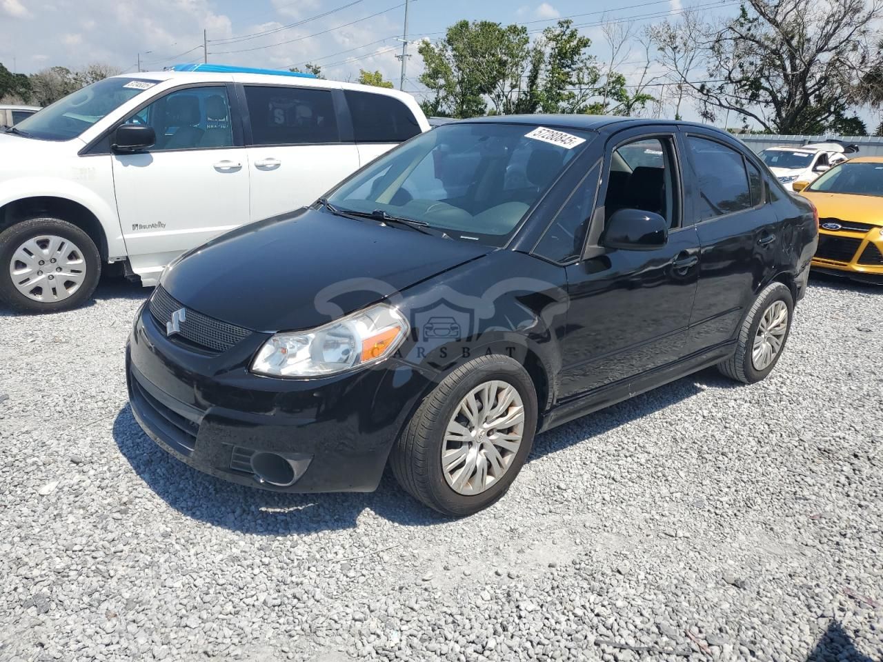 Suzuki SX4 SPORT 2.0L 4 2009