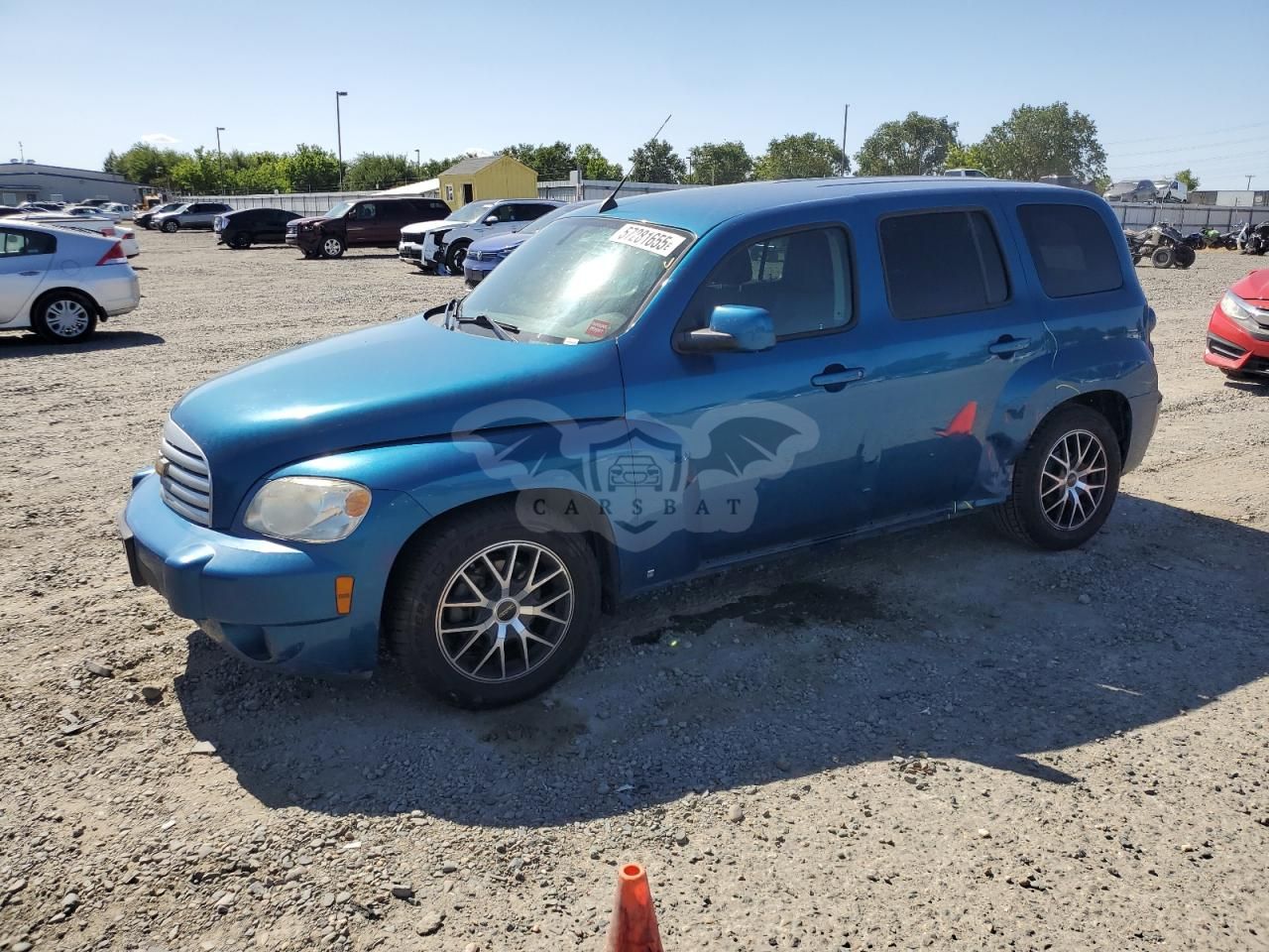 Chevrolet HHR LT 2.2L 4 2010