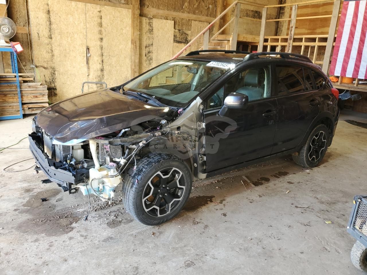 Subaru XV 2.0 LIMITED 2.0L 4 2014