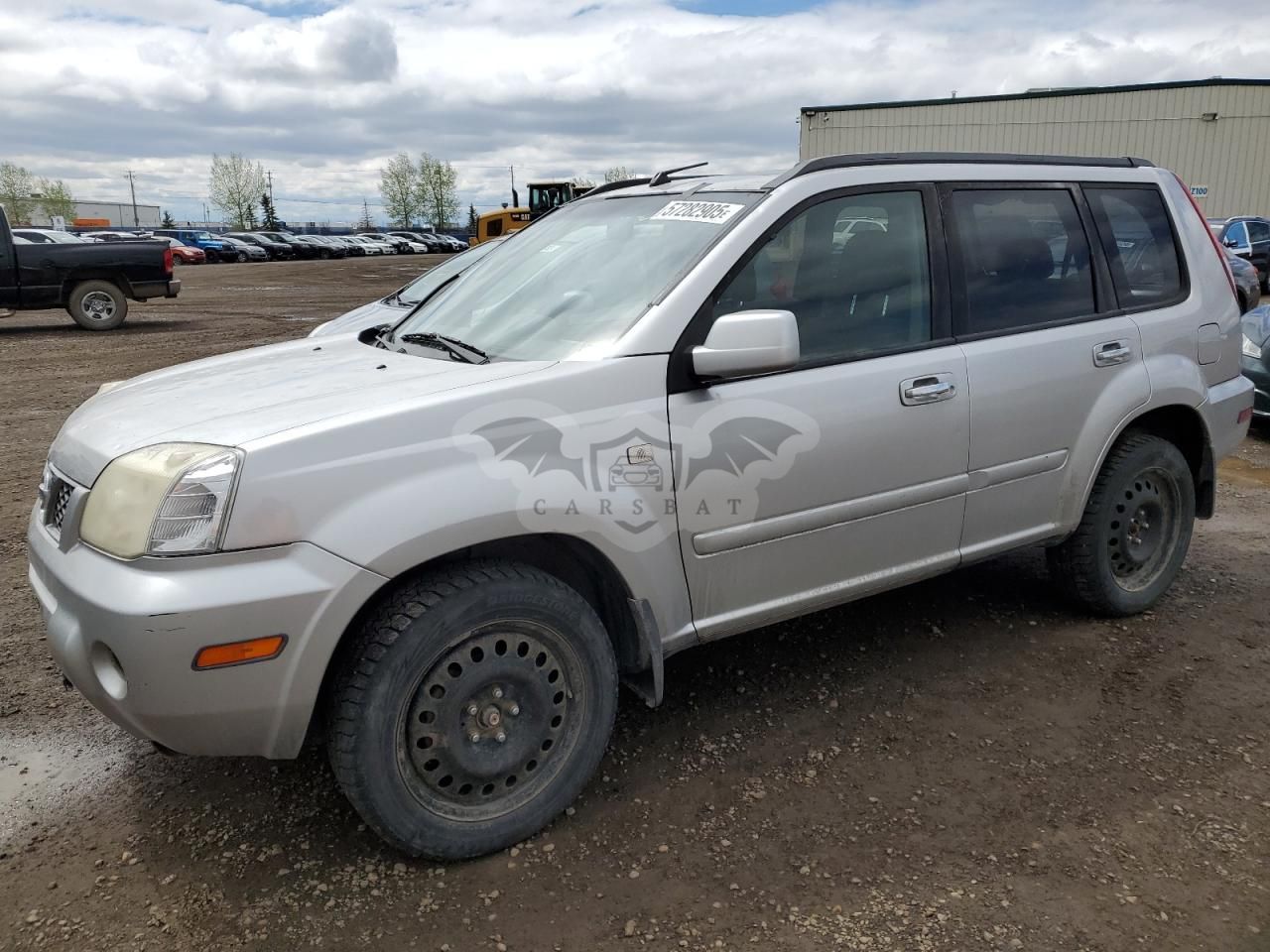 Nissan X-Trail XE 2.5L 4 2006