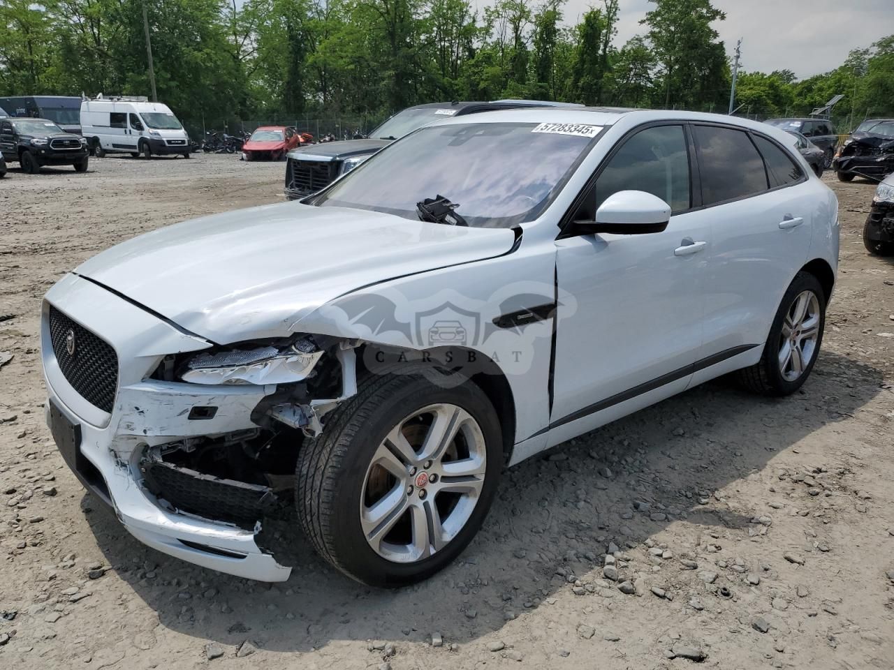 Jaguar F-Pace R - SPORT 3.0L 6 2017