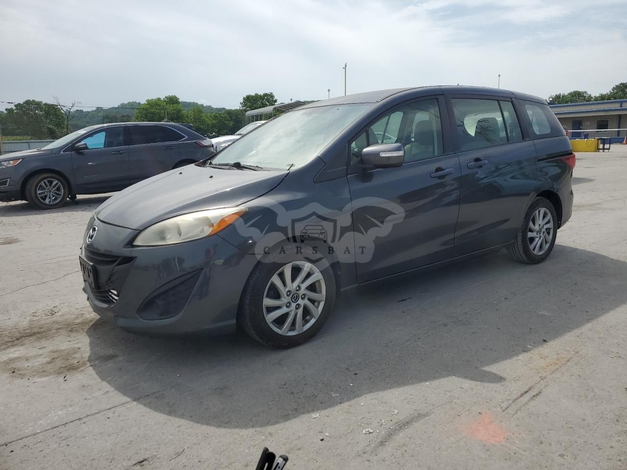 Mazda 5 SPORT 2.5L 4 2014