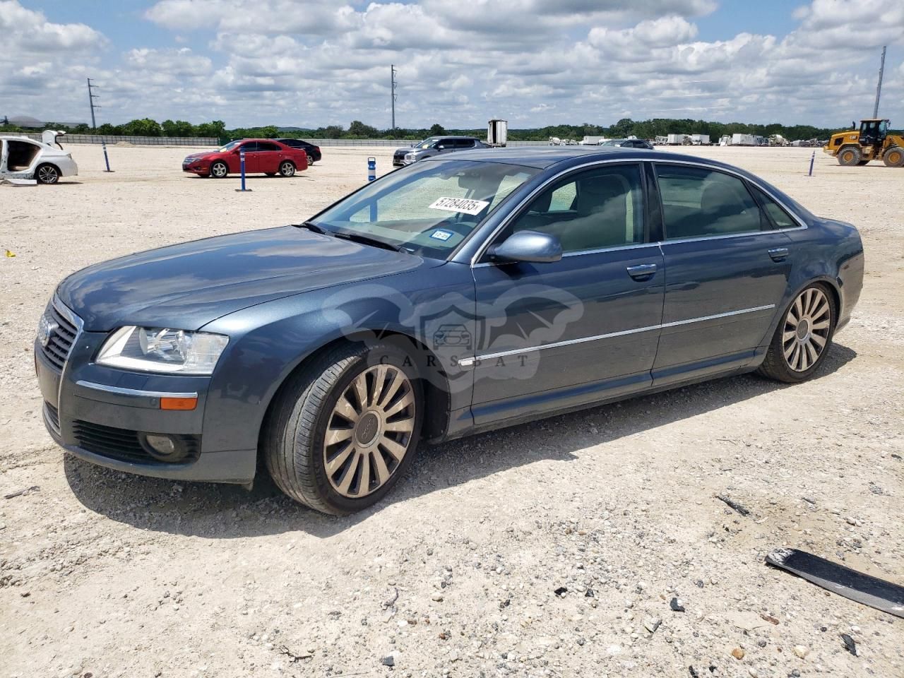 Audi A8 L QUATTRO 4.2L 8 2007