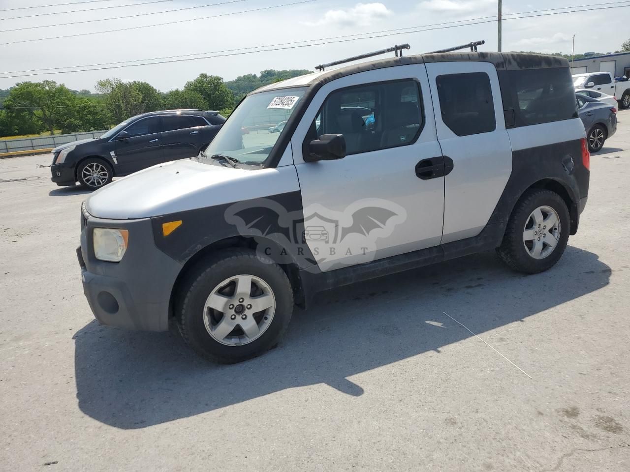 Honda Element LX 2.4L 4 2005