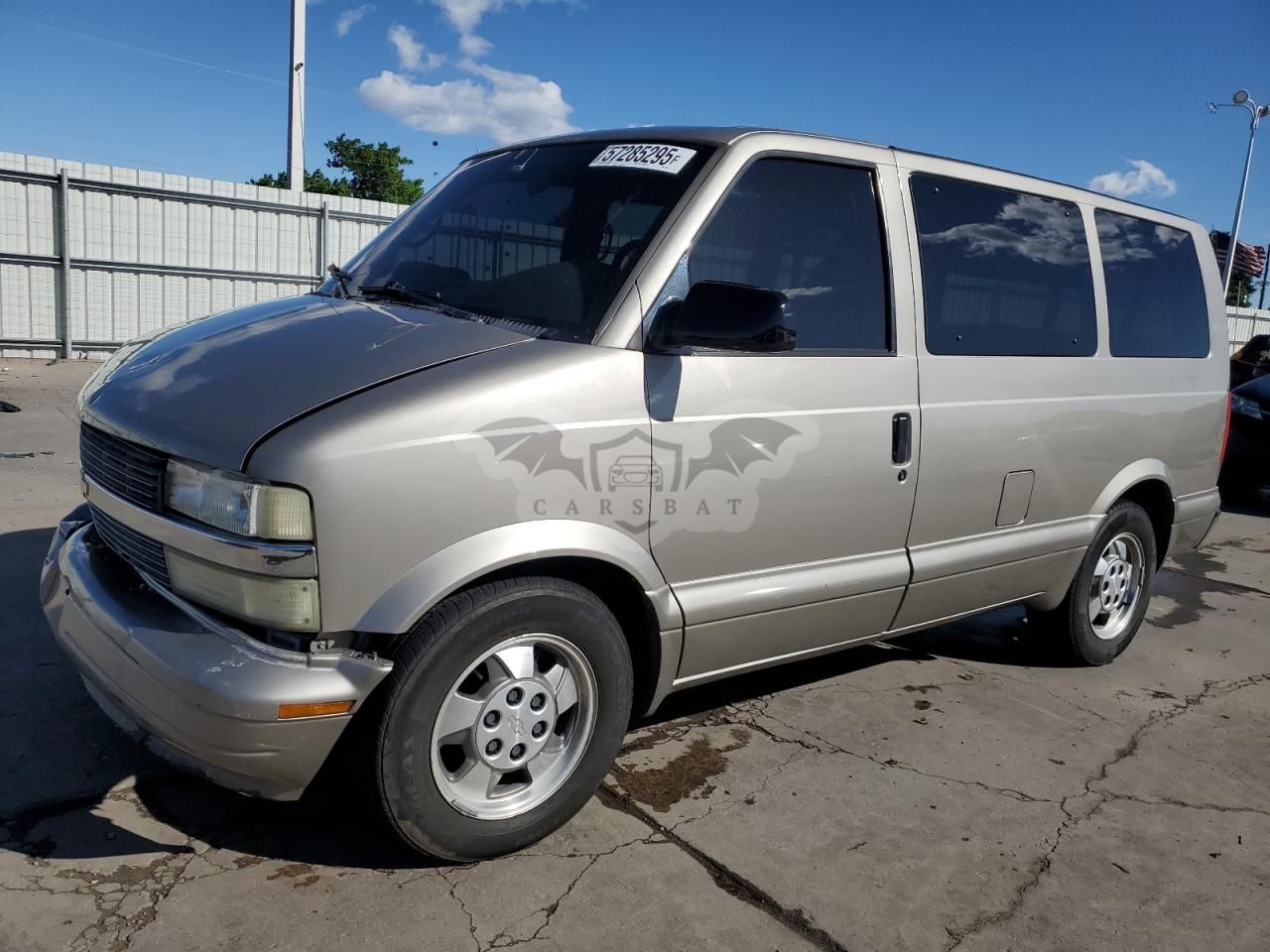 Chevrolet Astro 4.3L 6 2003