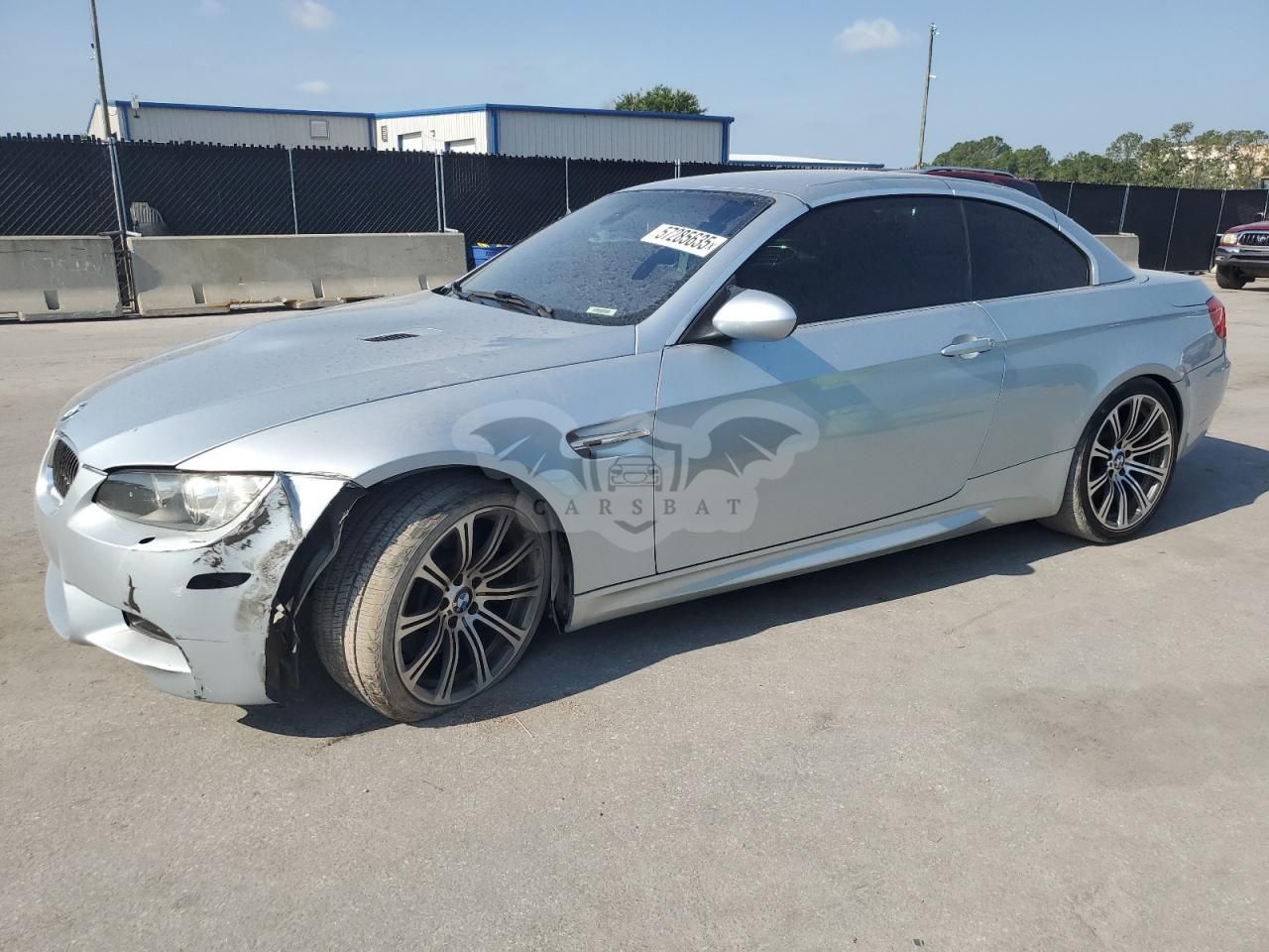 BMW M3 4.0L 8 2013