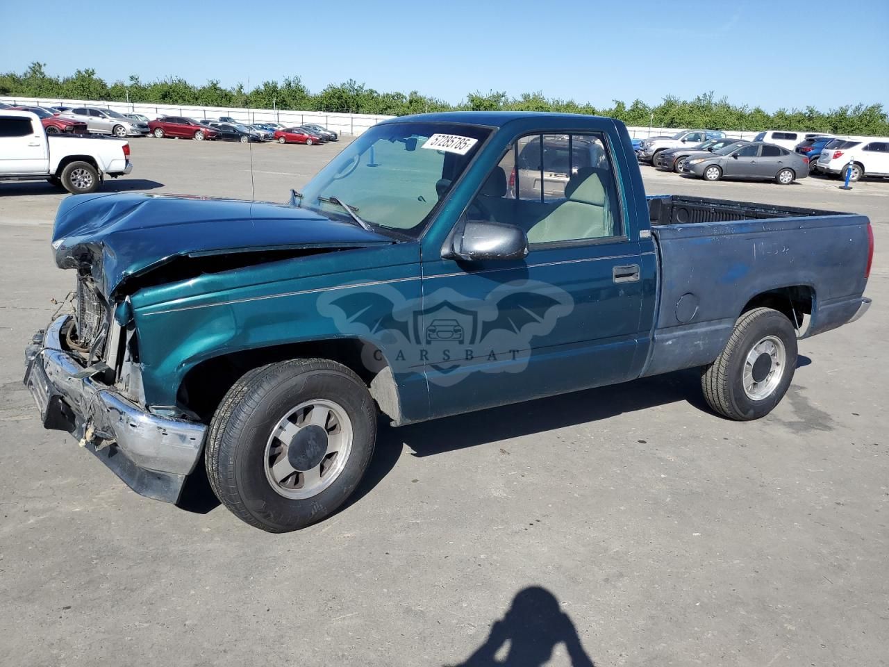 Chevrolet C/K 1500 C1500 5.7L 8 1996
