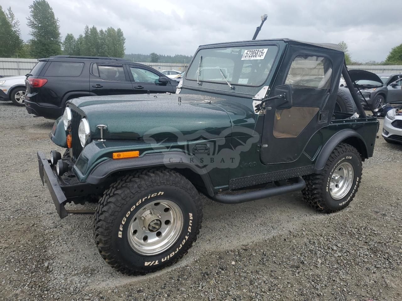 Jeep CJ 1978