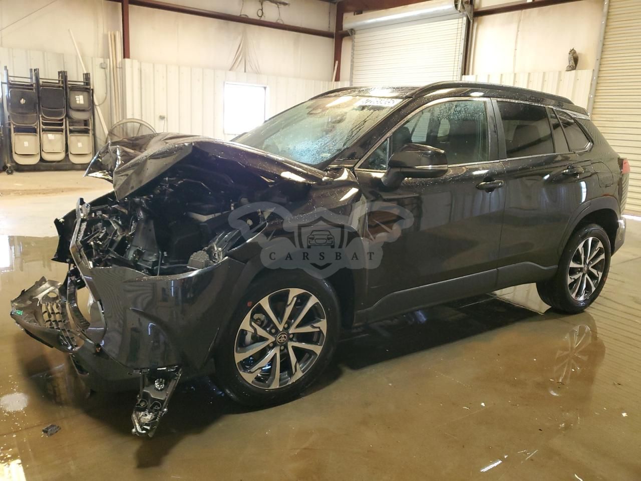 Toyota Corolla Cross XLE 2.0L 4 2025