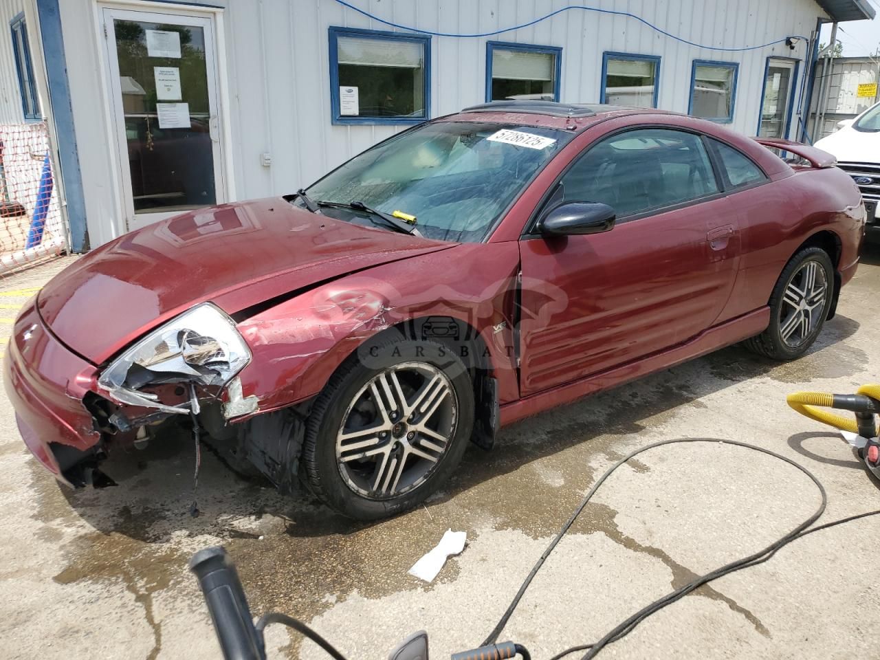 Mitsubishi Eclipse GTS 3.0L 6 2003