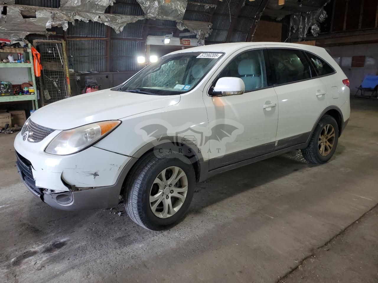 Hyundai Veracruz GLS 3.8L 6 2008