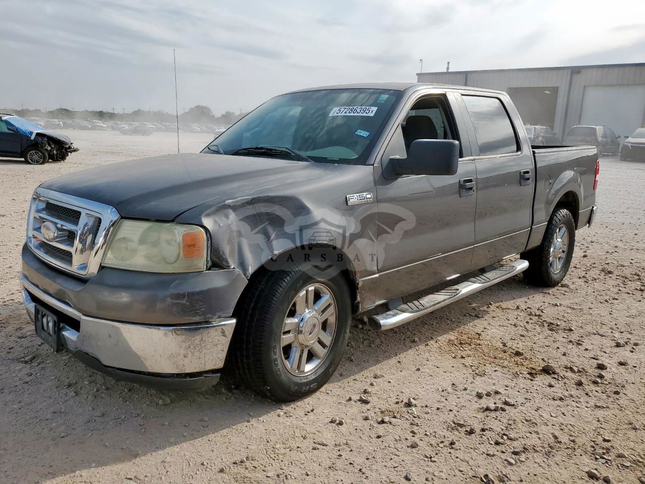 Ford F-150 SUPERCREW 4.6L  8 2008