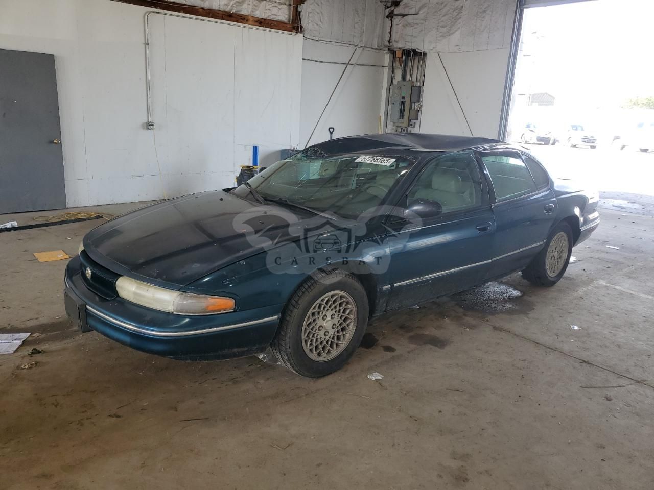 Chrysler LHS 3.5L 6 1997