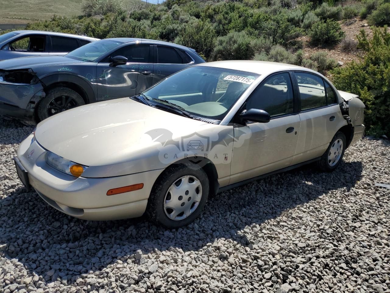 Saturn S series 1.9L 4 2002