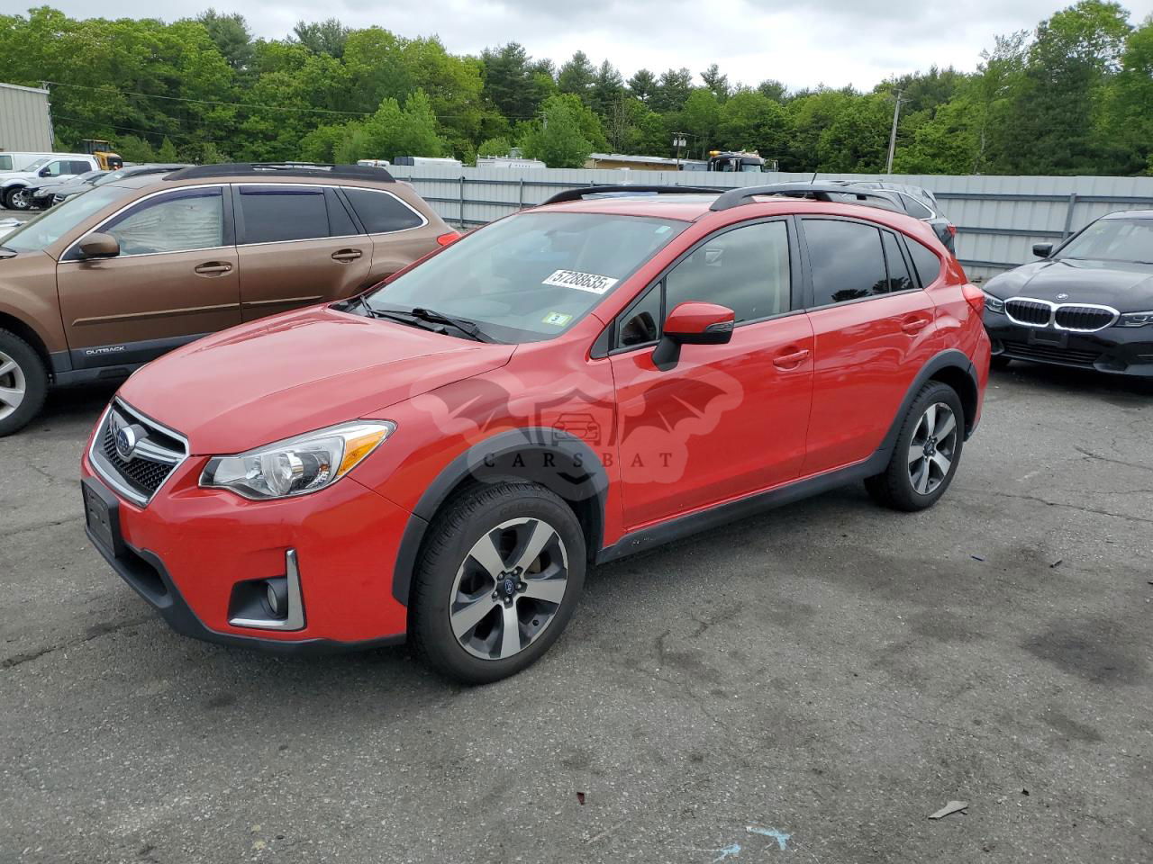 Subaru Crosstrek PREMIUM 2.0L  4 2017
