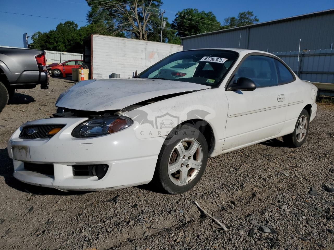Ford Escort ZX2 2.0L 4 2003