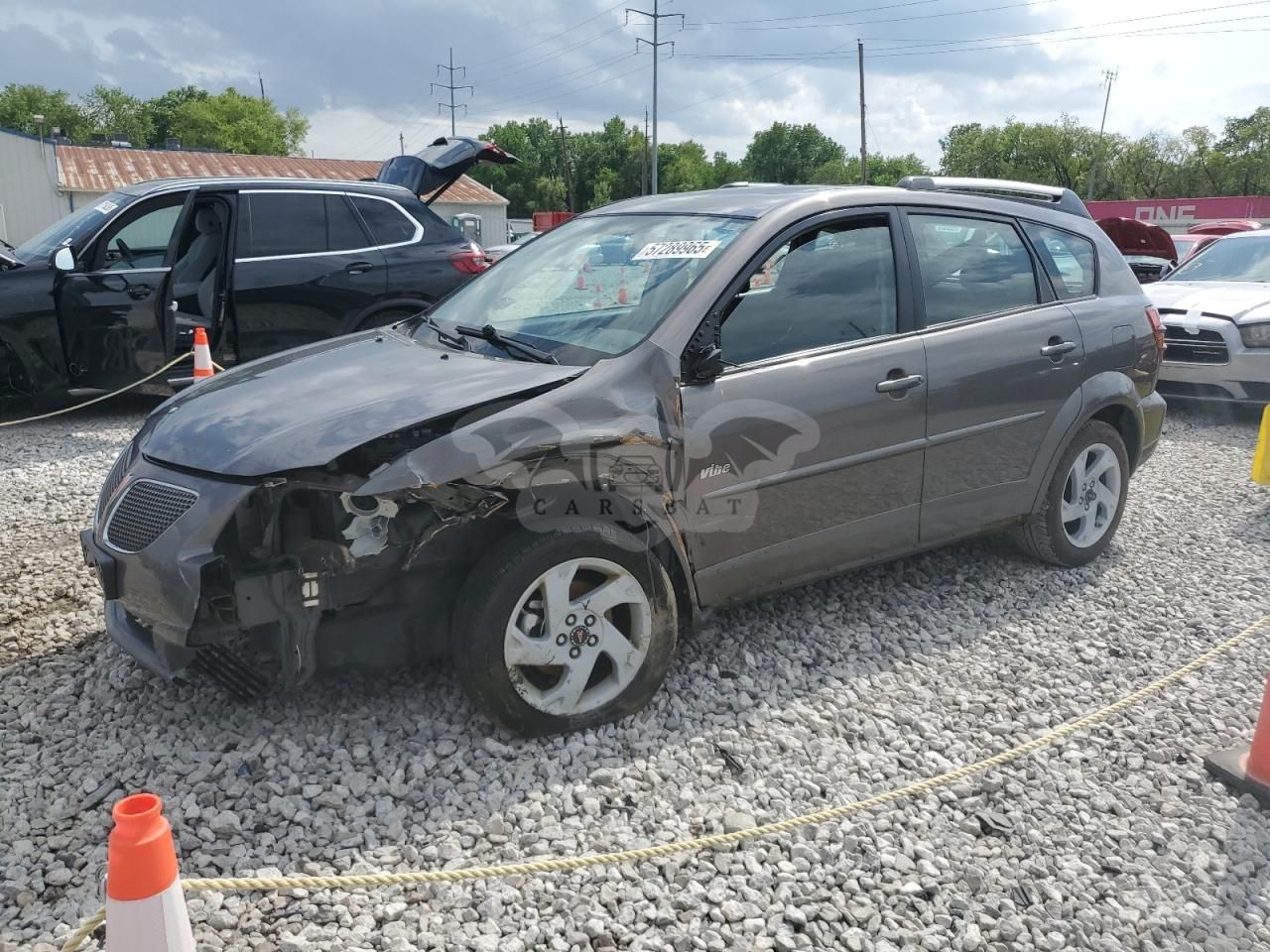 Pontiac Vibe 1.8L 4 2008