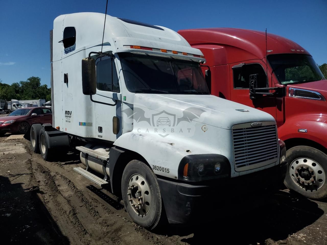 Freightliner Century 120 FLC120 6 1999
