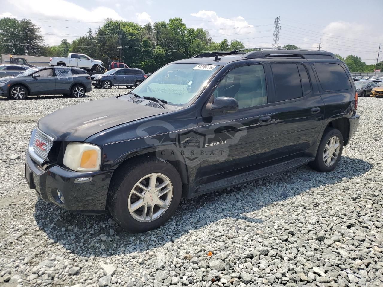 GMC Envoy DENALI XL 5.3L 8 2006