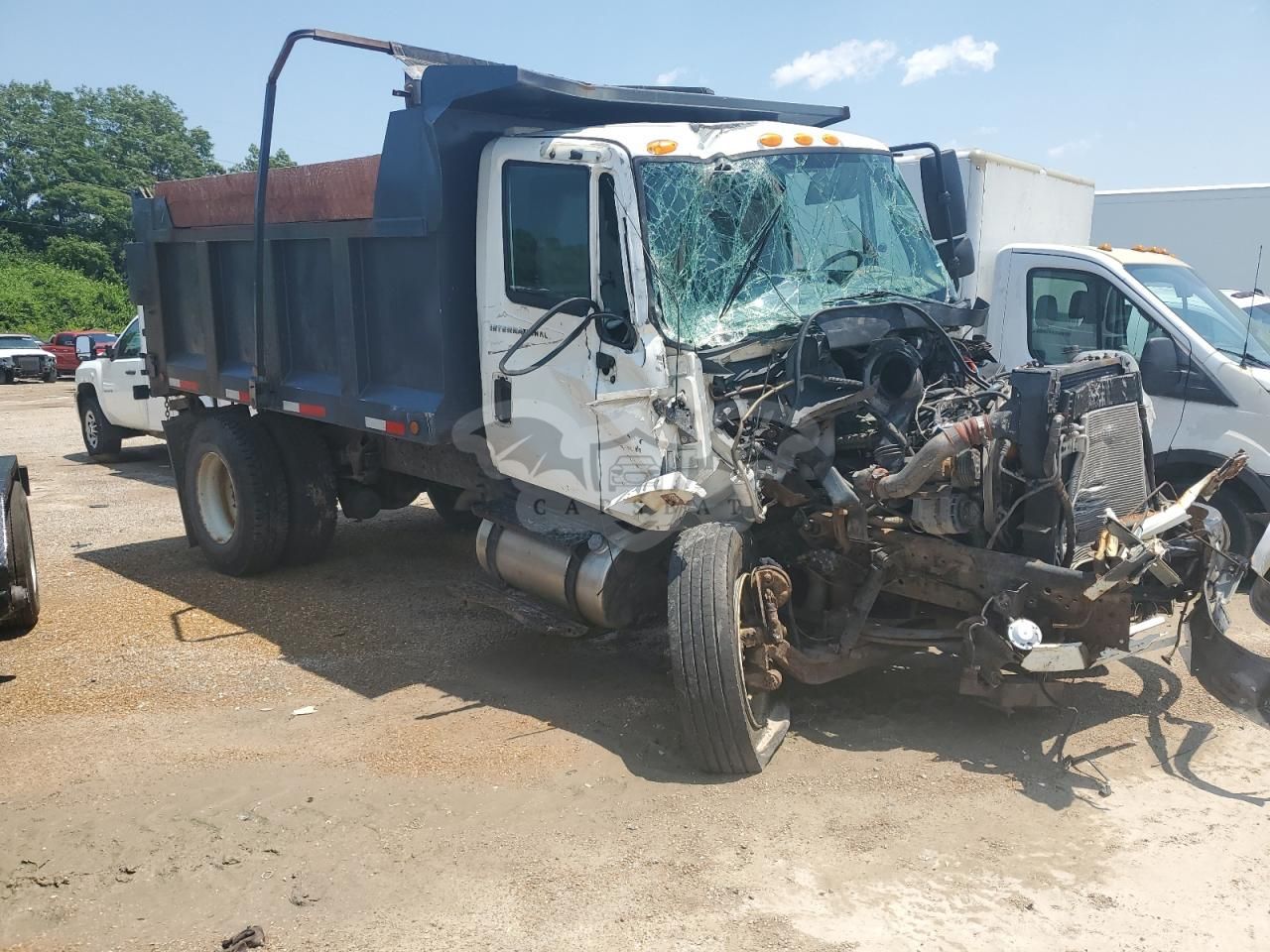 International DuraStar / 4000 4400 6 2005
