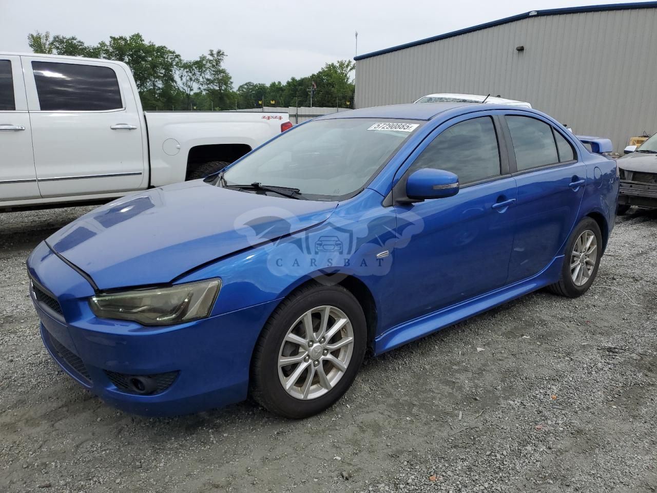 Mitsubishi Lancer ES 2.0L 4 2015