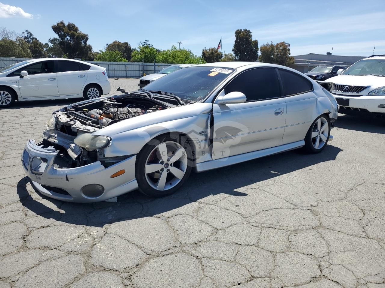 Pontiac GTO 6.0L 8 2006