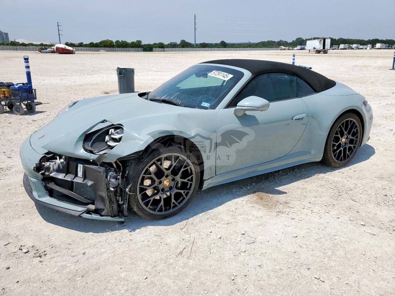 Porsche 911 CARRERA 3.0L 6 2025