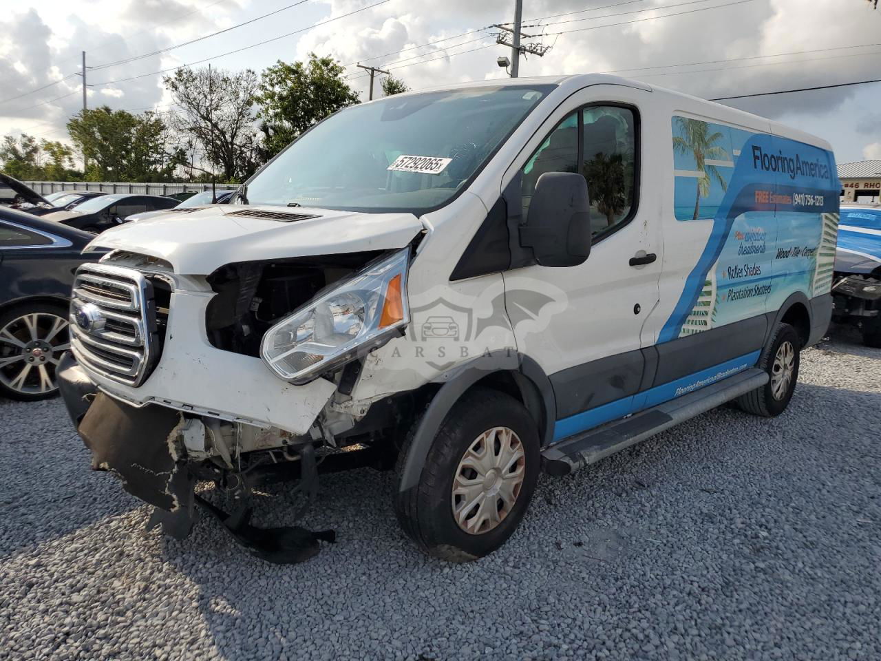 Ford Transit T-250 3.7L  6 2018