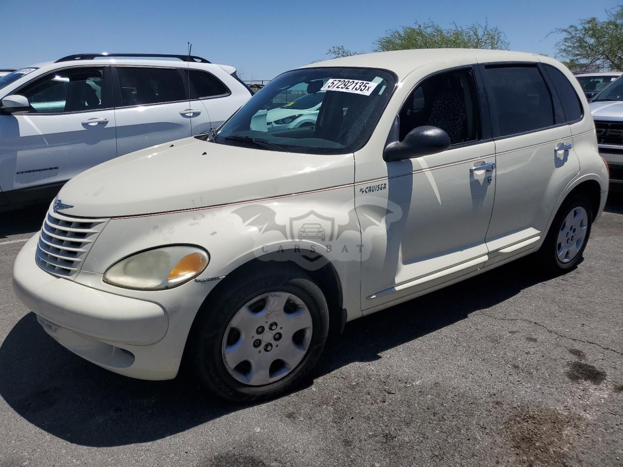 Chrysler PT Cruiser TOURING 2.4L 4 2005