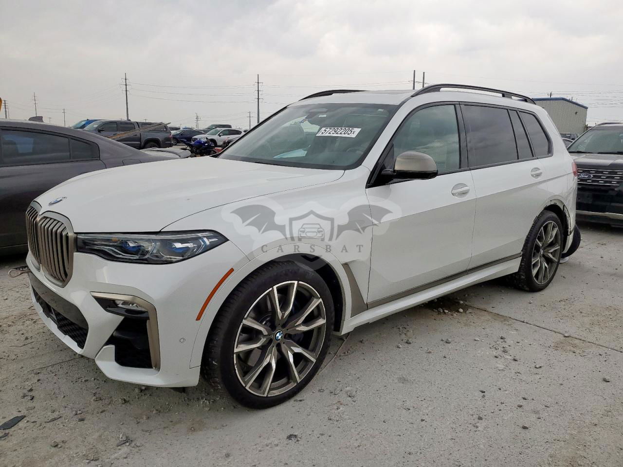 BMW X7 M50I 4.4L  8 2022