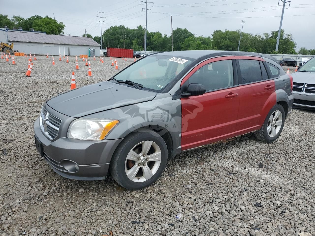 Dodge Caliber MAINSTREET 2.0L 4 2011