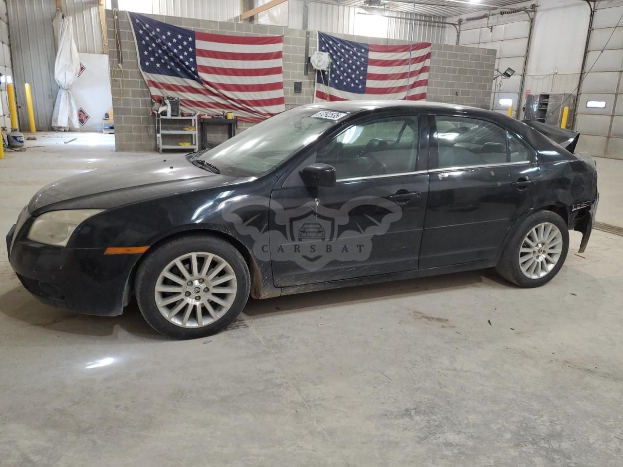 Mercury Milan PREMIER 3.0L 6 2007