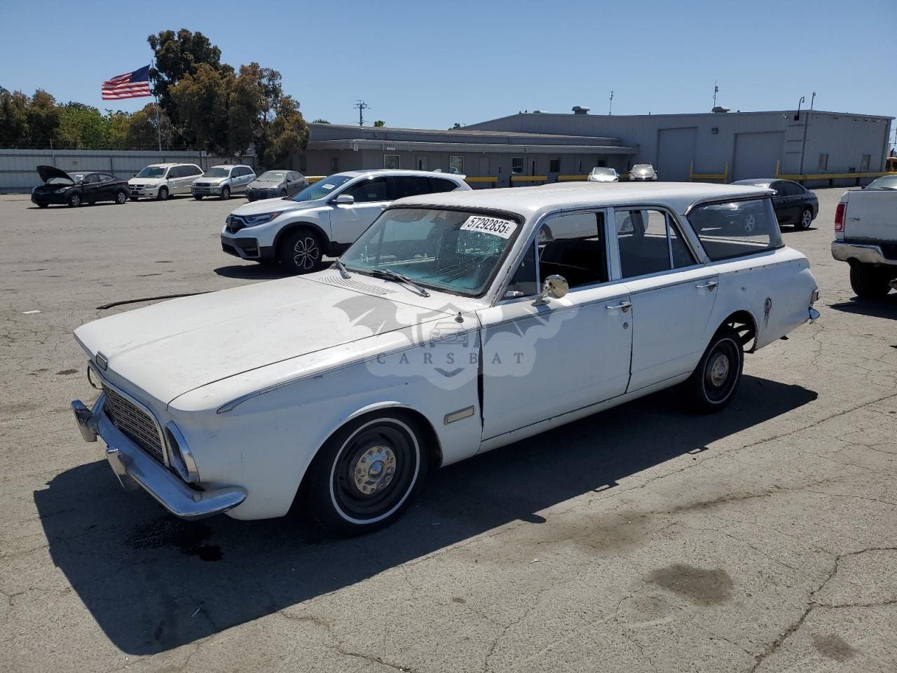 Plymouth Valiant 1963