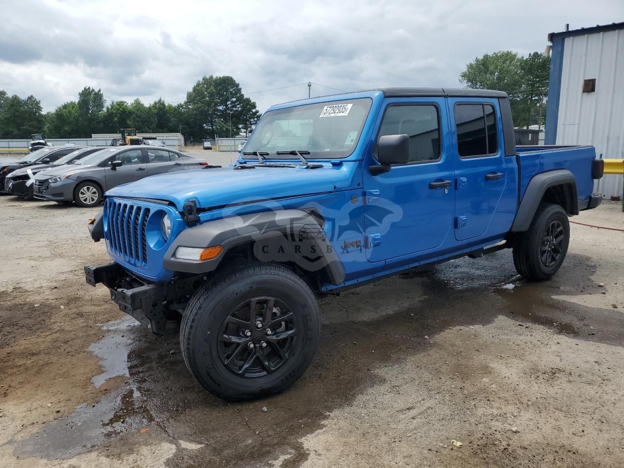 Jeep Gladiator SPORT 3.6L 6 2023