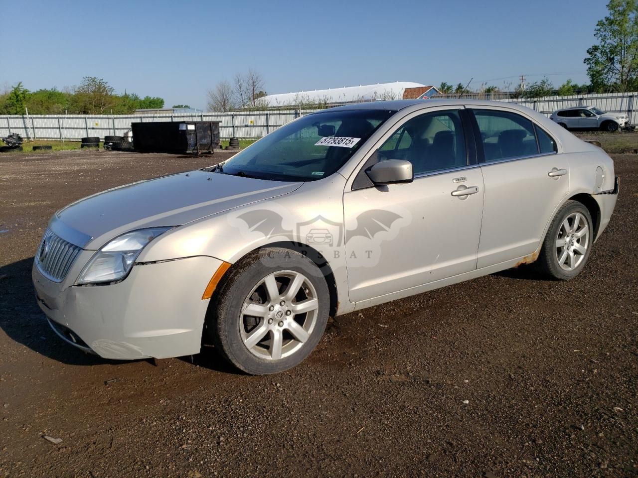 Mercury Milan PREMIER 3.0L 6 2010