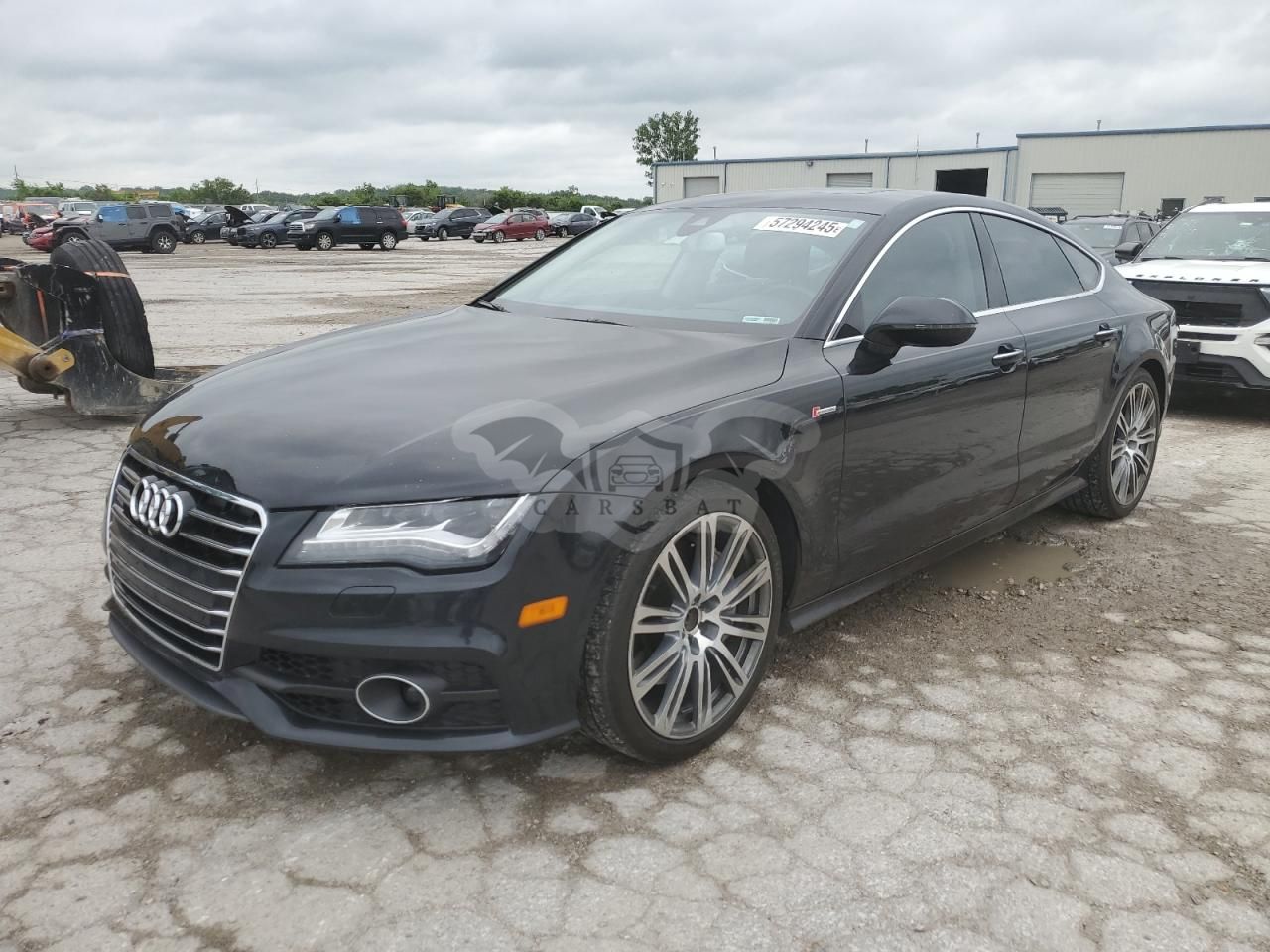 Audi A7 PRESTIGE 3.0L 6 2014