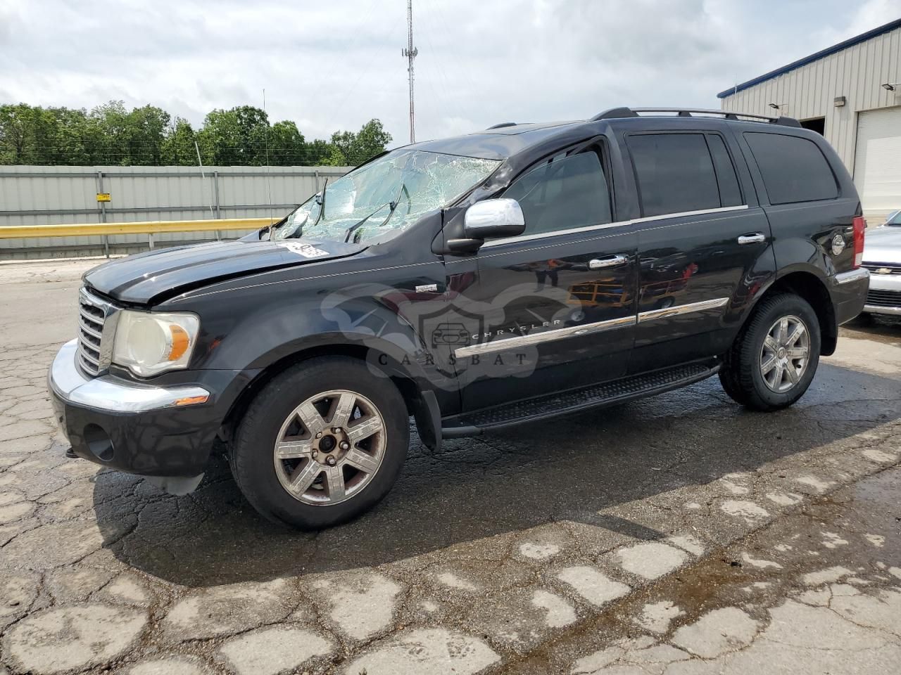 Chrysler Aspen LIMITED 5.7L 8 2008