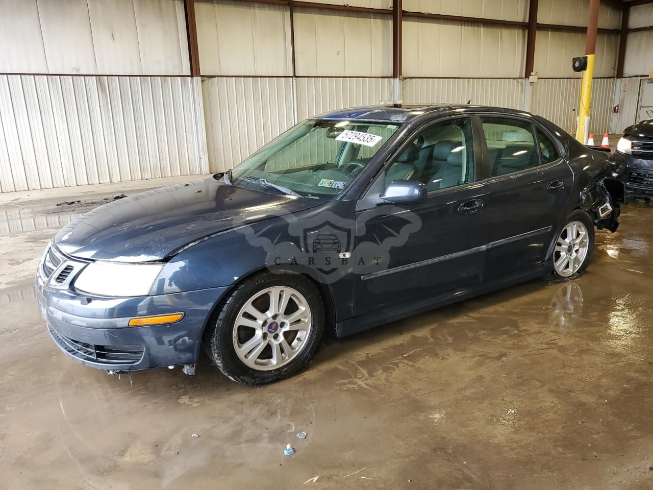 Saab 9-3 2.0T 2.0L 4 2007