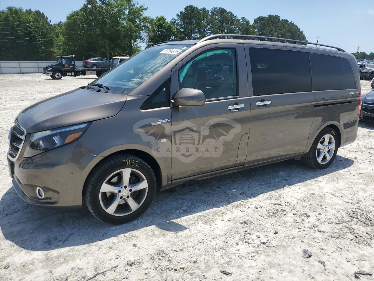 Mercedes-Benz Metris 2.0L  4 2017