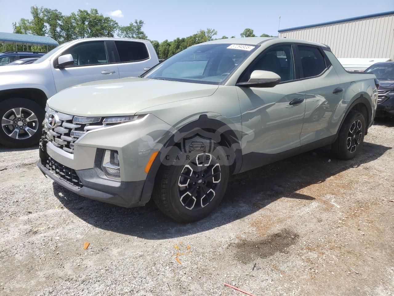 Hyundai Santa Cruz SEL 2.5L 4 2023