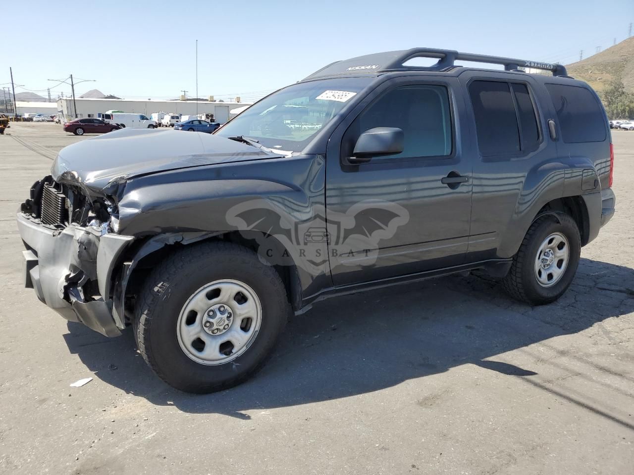 Nissan Xterra OFF ROAD 4.0L 6 2008